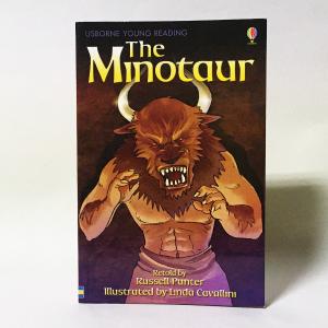 The Minotaur（Usborne Young Reading）（洋書：英語版 中古）｜chikyuyabooks