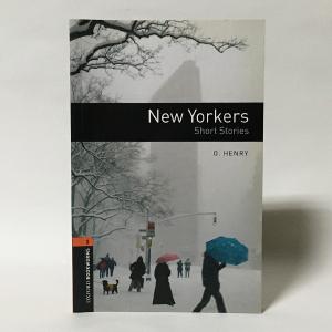 （Stg2）New Yorkers（Oxford Bookworms Stage2）（洋書：英語版 中古）