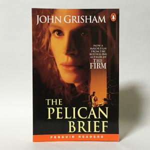 （Lv5）The Pelican Brief（Penguin Readers Level5）（洋書：英語版 中古）の商品画像