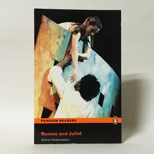 （Lv3）Romeo and Juliet（Penguin Readers Level3）（洋書：英語版 中古）｜chikyuyabooks