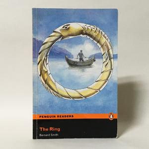 （Lv3）The Ring（Penguin Readers Level3）（洋書：英語版 中古）｜chikyuyabooks