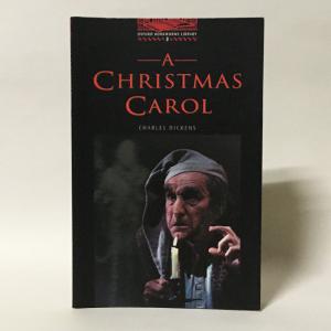 （Stg3）A Christmas Carol（Oxford Bookworms Stage3）（洋書：英語版 中古）｜chikyuyabooks
