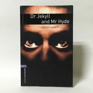 （Stg4）Dr Jekyll and Mr Hyde（Oxford Bookworms Stage4）（洋書：英語版 中古）｜chikyuyabooks