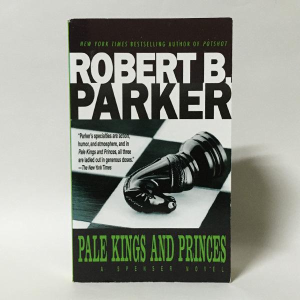 Pale Kings and Princes（洋書：英語版 Mass Market Paperbac...