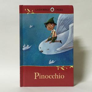 Pinocchio（洋書：英語版 中古）｜chikyuyabooks