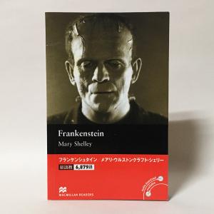 Lv3）Frankenstein（Macmillan Readers Level3）（洋書：英語版