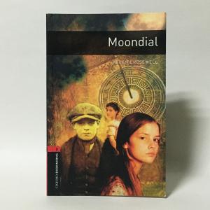 （Stg3）Moondial（Oxford Bookworms Stage3）（洋書：英語版 中古）｜chikyuyabooks
