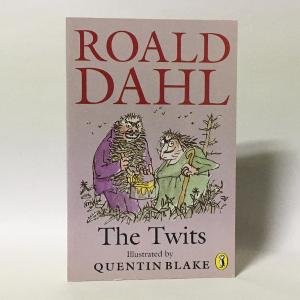 The Twits(洋書:英語版 中古)の商品画像
