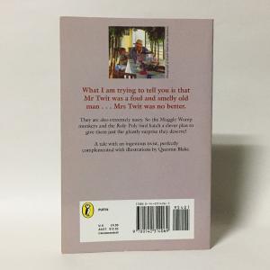 The Twits(洋書:英語版 中古)の詳細画像1