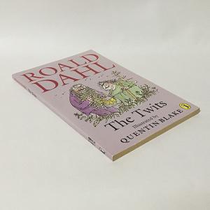 The Twits(洋書:英語版 中古)の詳細画像2