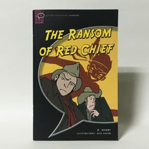 （Starter）The Ransom of Red Chief（Oxford Bookworms Starter）（洋書：英語版 中古）｜chikyuyabooks