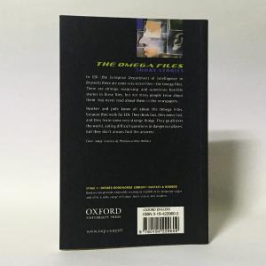 (Starter)The Omega File...の詳細画像1