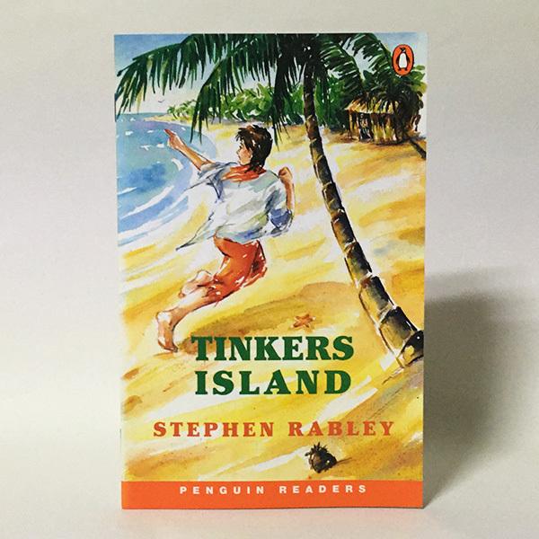 （LvES）Tinkers Island（Penguin Readers Easystarts）（洋...