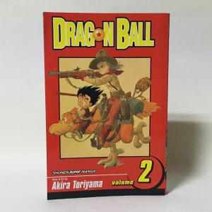 Dragon Ball／ドラゴンボール #2（洋書：英語版 中古）｜chikyuyabooks
