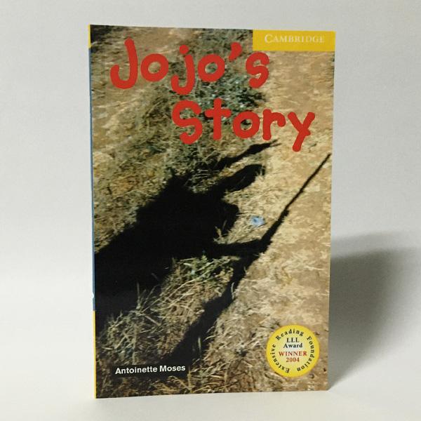 （Lv2）Jojo&apos;s Story（Cambridge English Readers Level2...