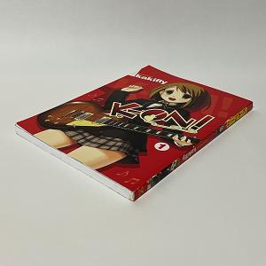 K-ON!/けいおん #1(洋書:英語版 中古)の詳細画像2