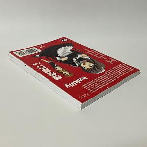 K-ON!/けいおん #1(洋書:英語版 中古)の詳細画像3