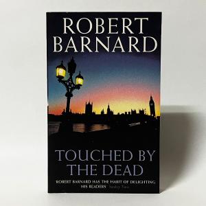Touched by the Dead（洋書：英語版 Mass Market Paperback）｜chikyuyabooks