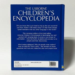 The Usborne Childrens E...の詳細画像1