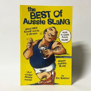 The Best of Aussie Slang...の商品画像