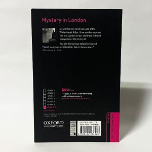 (Starter)Mystery in Lon...の詳細画像1