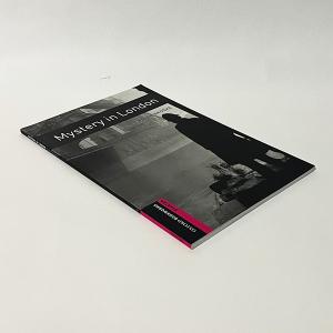 (Starter)Mystery in Lon...の詳細画像2