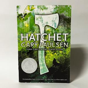 Hatchet／ひとりぼっちの不時着（洋書：英語版 中古）