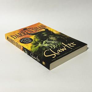 Darren Shan: Slawter(洋書...の詳細画像2