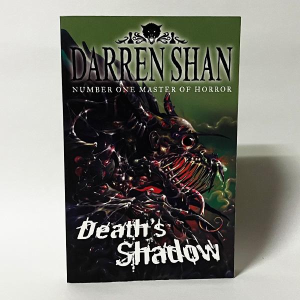 Darren Shan: Death's Shadow（洋書：英語版 中古）