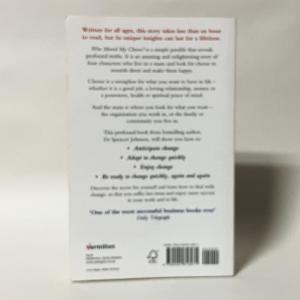 Who Moved My Cheese?(洋書...の詳細画像1