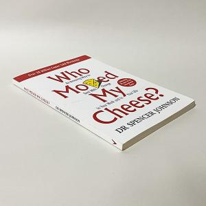 Who Moved My Cheese?(洋書...の詳細画像2