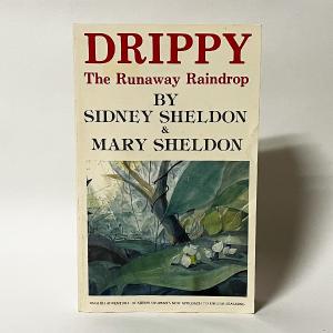 Drippy: The Runaway Raindrop／家出のドリッピー（洋書：英語版）