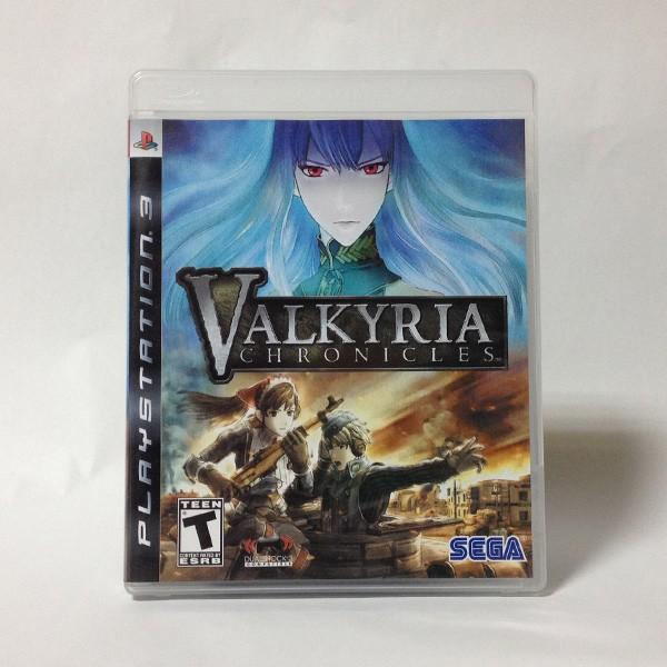 Valkyria Chronicles／戦場のヴァルキュリア（北米版PS3）