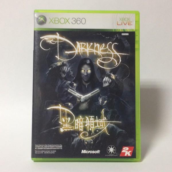 The Darkness 黒暗領域／ザ・ダークネス（アジア版Xbox360）