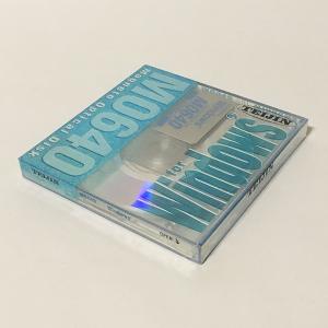 Teijin MOディスク 640MB Windows TMO-640W  新古品