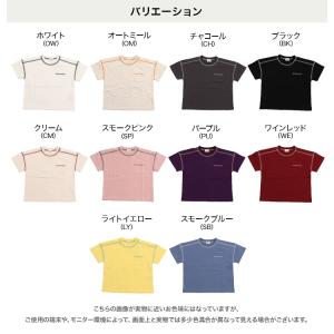 ネコポス送料無料 在庫処分 キッズ 半袖 Tシ...の詳細画像3