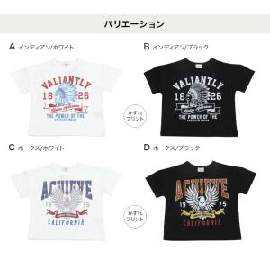 ゆうパケ送料無料 在庫処分 キッズ 半袖 Tシ...の詳細画像2