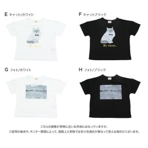 ゆうパケ送料無料 在庫処分 キッズ 半袖 Tシ...の詳細画像3