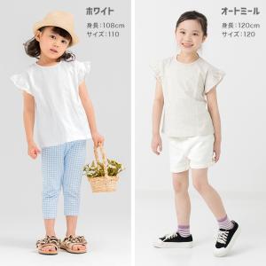 ネコポス送料無料 在庫処分 子供服 半袖 Tシ...の詳細画像5