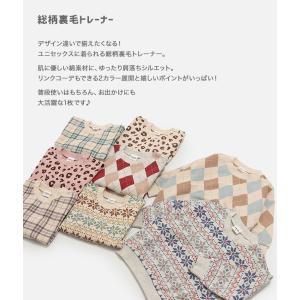 ネコポス送料無料 トレーナー ベビー服 子供服...の詳細画像1