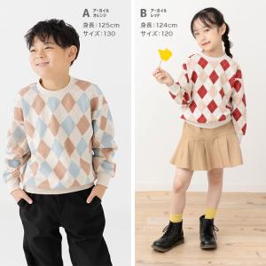 ネコポス送料無料 トレーナー ベビー服 子供服...の詳細画像5
