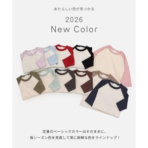 ゆうパケ送料無料 キッズ 長袖 Tシャツ ロン...の詳細画像3