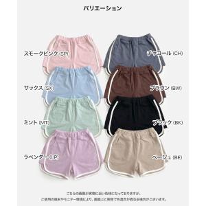 【爆買】 キッズ ショートパンツ ベビー服 子...の詳細画像2