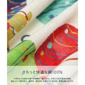 子供 甚平 セット キッズ ベビー服 上下セッ...の詳細画像3