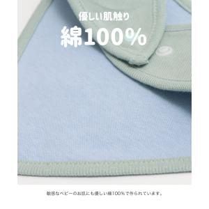 スタイ よだれかけ ベビー服 子供用 新生児 ...の詳細画像3