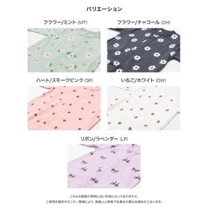 ネコポス送料無料 長袖 ツーウェイオール カバ...の詳細画像2