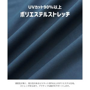 ネコポス送料無料 ラッシュガード キッズ 長袖...の詳細画像3