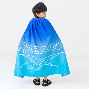 キッズ リーボック ラップタオル バスタオル ...の詳細画像5