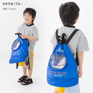 キッズ プールバッグ ビーチバッグ リュック ...の詳細画像3