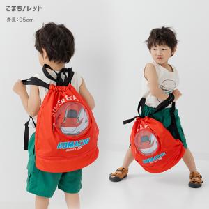 キッズ プールバッグ ビーチバッグ リュック ...の詳細画像4
